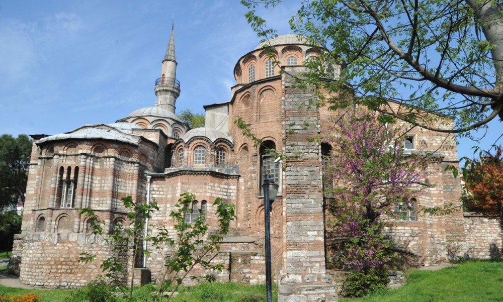 Τουρκία: ως τζαμί θα λειτουργεί από σήμερα η ιστορική βυζαντινή Μονή της Χώρας