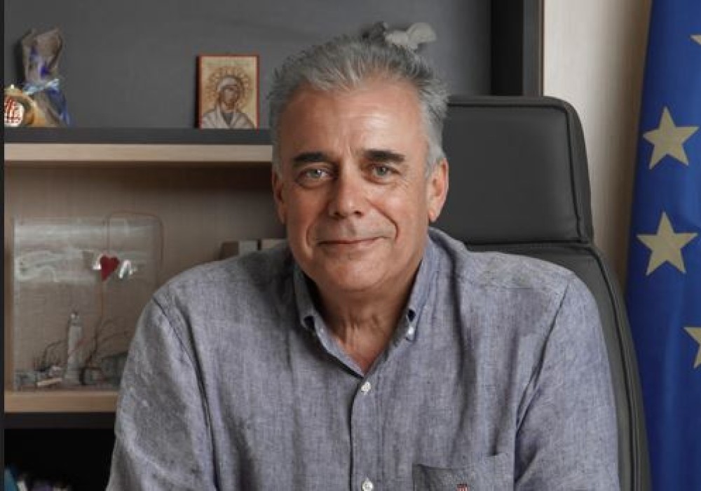Νίκος Βαφειάδης στο «Μανιφέστο»: Ευρωεκλογές και Ελλάδα - Ενεργή συμμετοχή με αξιόπιστες επιλογές