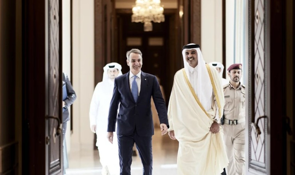 Μητσοτάκης: συνάντηση με τον εμίρη του Κατάρ την Τετάρτη - Τι σηματοδοτεί η επίσκεψη