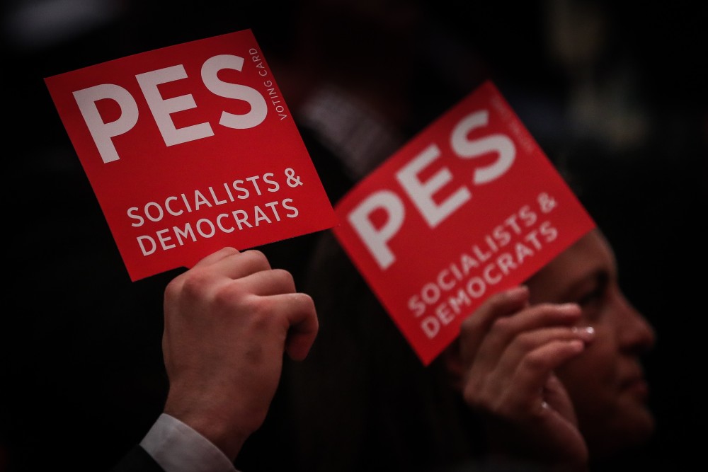 Η Σοσιαλδημοκρατία έχει ρόλο στην Ευρώπη;