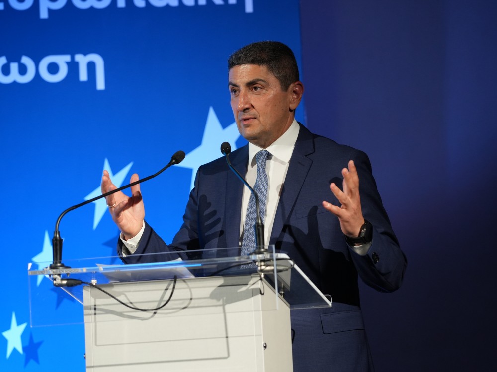 Τιμητική θέση για τον Αυγενάκη και την Ελλάδα: αναλαμβάνει συμπρόεδρος του Συμβουλίου υπουργών Γεωργίας και Αλιείας του ΕΛΚ