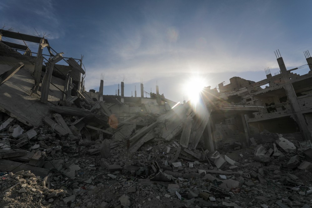 Το Ισραήλ θρηνεί άλλους τέσσερις νεκρούς ομήρους στη Γάζα