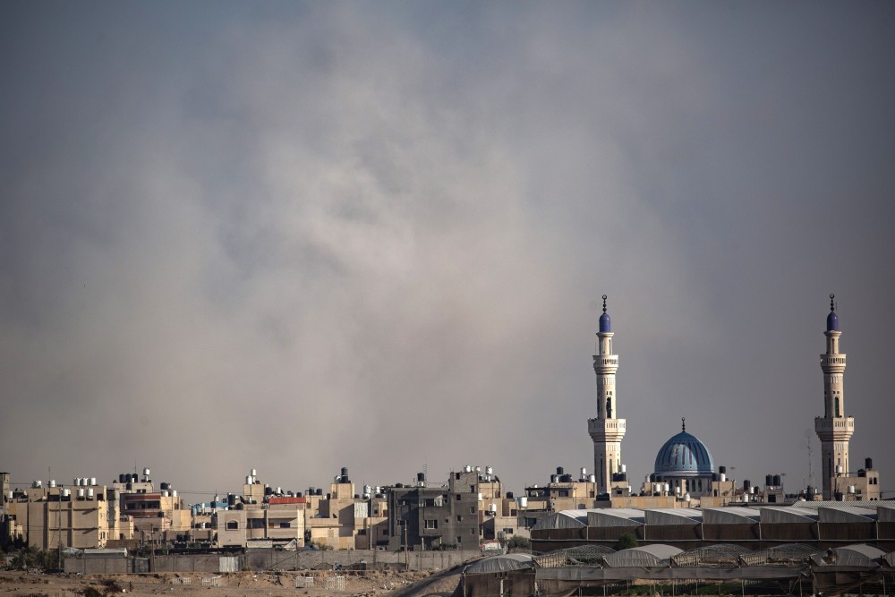 Ξανά στη Μέση Ανατολή ο διευθυντής της CIA - Στόχος μια συμφωνία για καταύπαση πυρός στη Γάζα