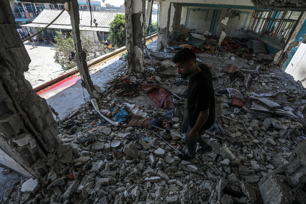 Στέλεχος Χαμάς: Δεν υπάρχει «καμιά νέα πρόταση» του Ισραήλ για κατάπαυση του πυρός στη Γάζα