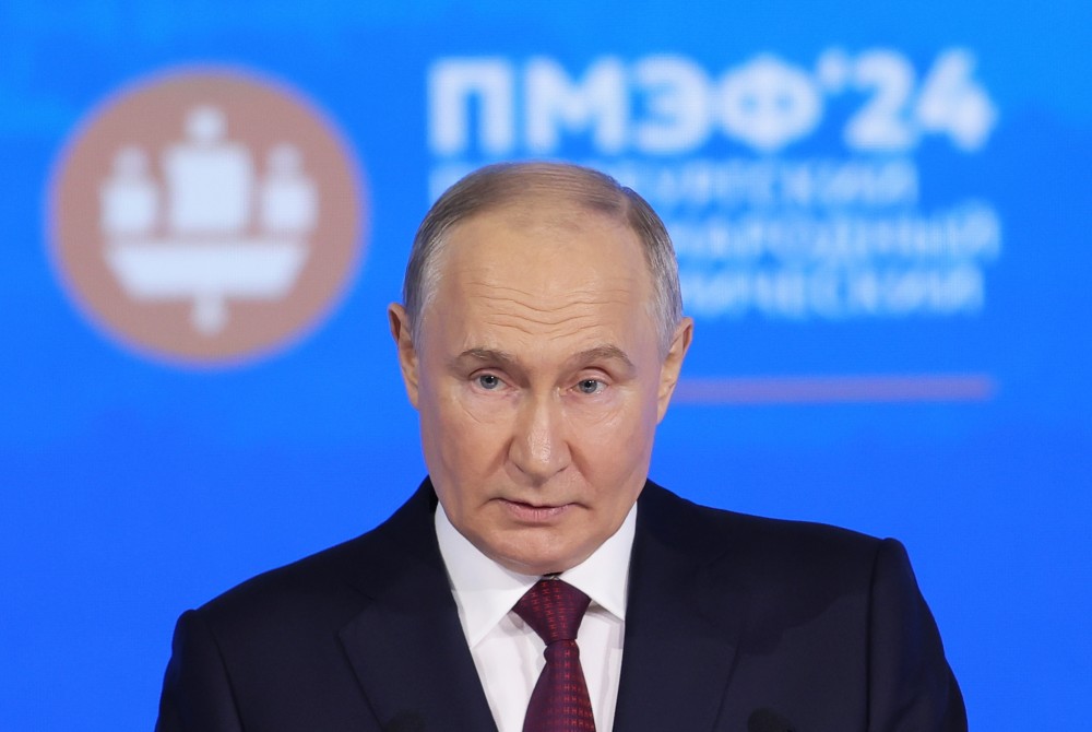 Πού το πάει ο Πούτιν και διορίζει το σόι του στο Κρεμλίνο…