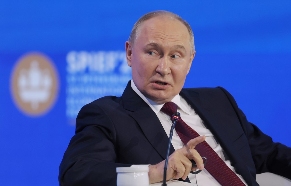 Αμερικανός στρατηγός: Μετά την Ουκρανία, ο Πούτιν θα κηρύξει τον πόλεμο στο ΝΑΤΟ