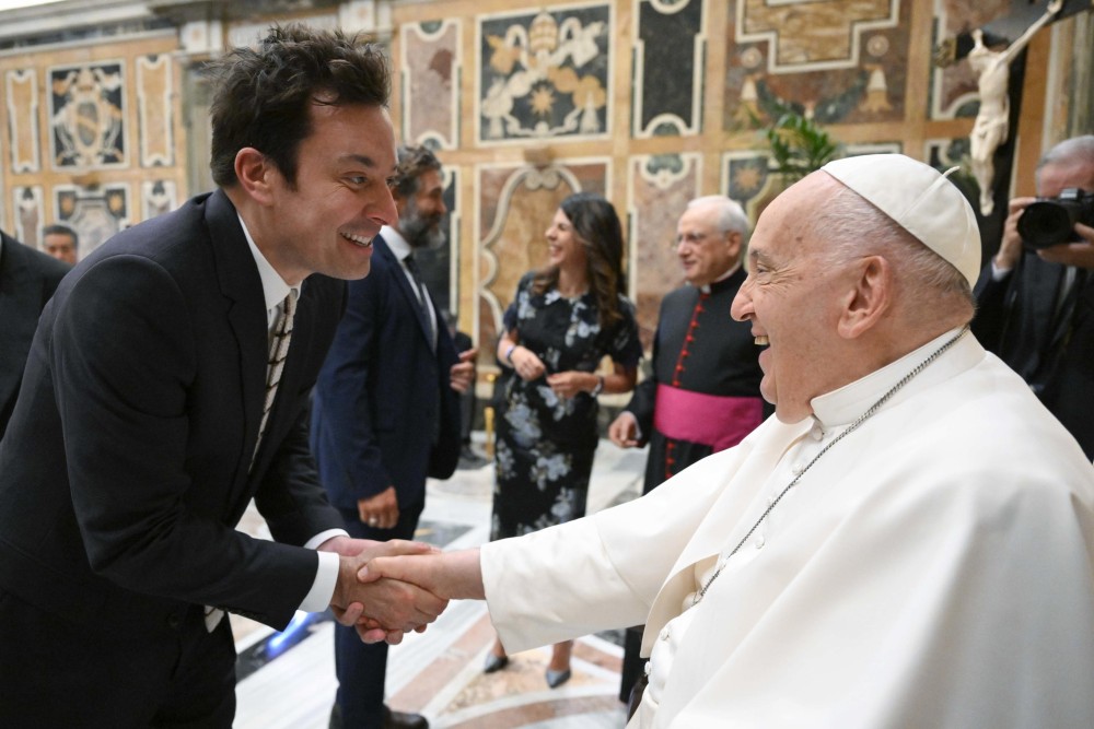 Πάπας Φραγκίσκος: «Η τεχνητή νοημοσύνη πρέπει να συνδυάζεται πάντα με την ηθική»