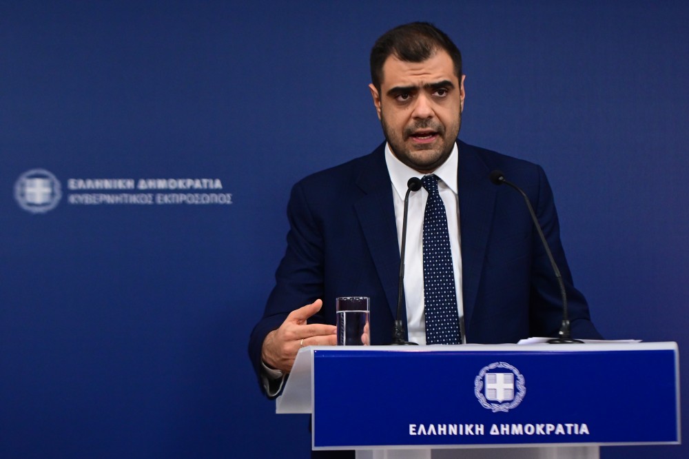 Παύλος Μαρινάκης: Αποκλειστικό προνόμιο του πρωθυπουργού ο ανασχηματισμός