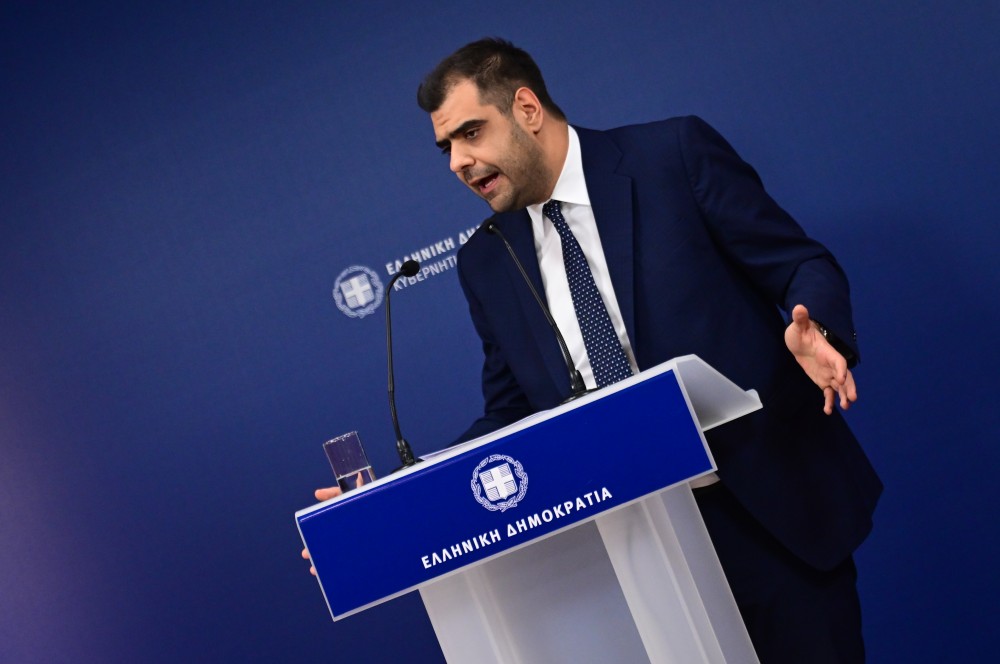 Παύλος Μαρινάκης: Ακόμη μία επιβράβευση η θετική αξιολόγηση της Κομισιόν για 2,3 δισ. ευρώ