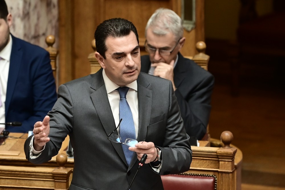 Σκρέκας: Η Ελλάδα έχει τον 6ο χαμηλότερο πληθωρισμό στην ευρωζώνη - Τα μέτρα αποδίδουν