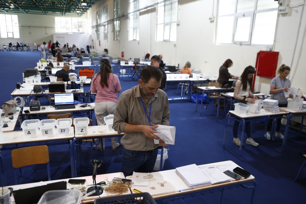 Ευρωεκλογές: τι ψήφισαν οι Ελληνες του εξωτερικού - Άνετη πρωτιά ΝΔ με 40,17%
