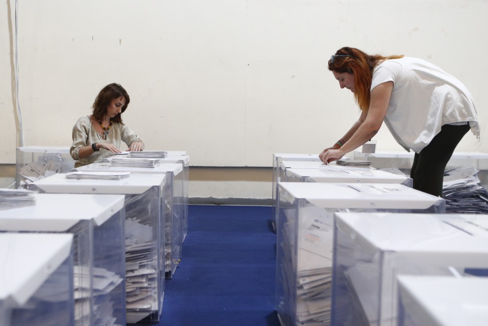 Ευρωεκλογές: 178.588 ψήφισαν με επιστολική ψήφο - Στις 21:00 ασφαλής εκτίμηση του αποτελέσματος