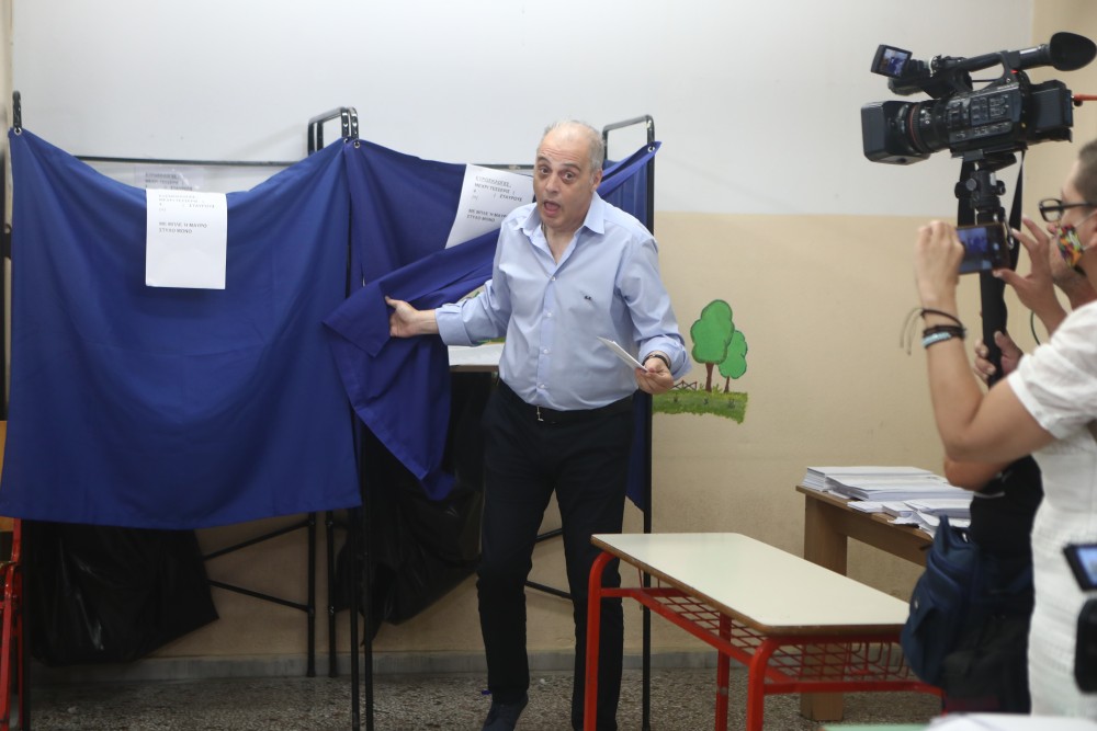Βελόπουλος: το Alter Ego του Κασσελάκη... ζητάει εκλογές