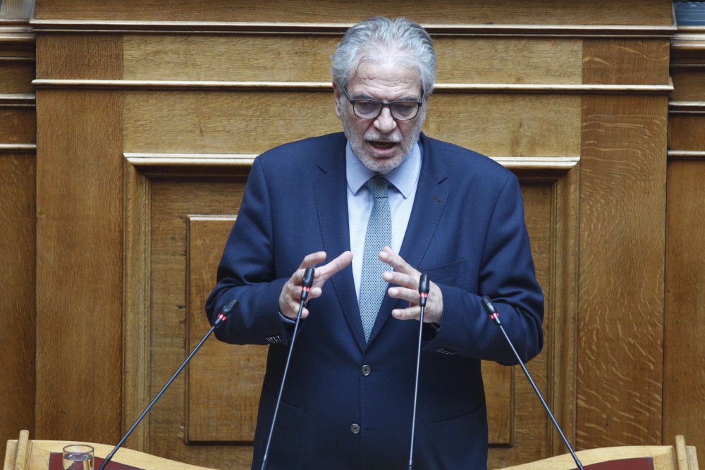 Στυλιανίδης: Η κυβέρνηση της ΝΔ είναι μια από τις πιο ανθεκτικές της ΕΕ και έχει την έγκριση του λαού