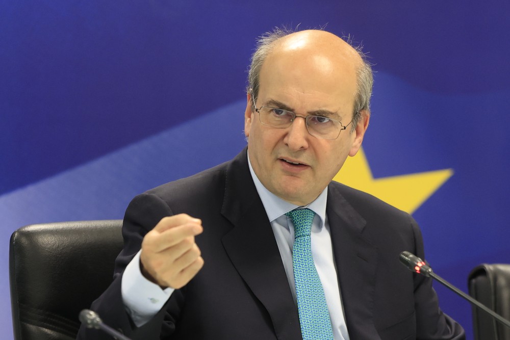 Χατζηδάκης στο Ecofin: Καιρός να εμπλακεί η Ευρωπαϊκή Τράπεζα Επενδύσεων στην ενίσχυση της ευρωπαϊκής άμυνας