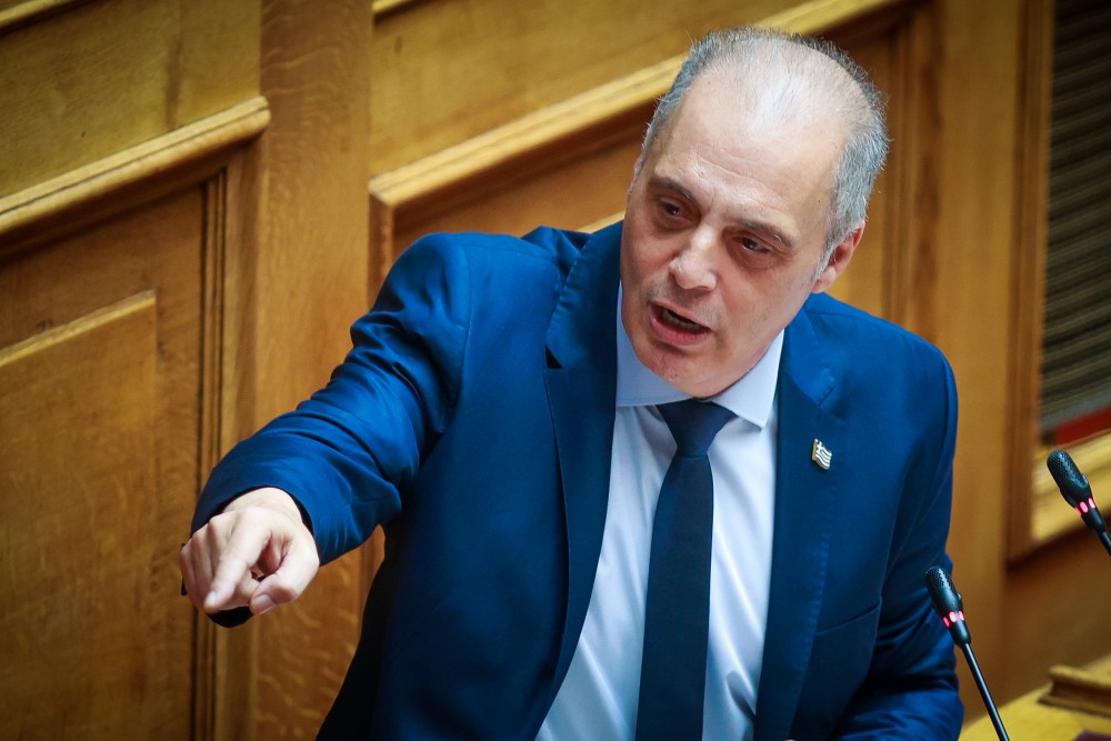 To «τερμάτισε» ο λαϊκιστής Βελόπουλος: ζητάει «εκλογές τώρα» για να φύγει ο Μητσοτάκης
