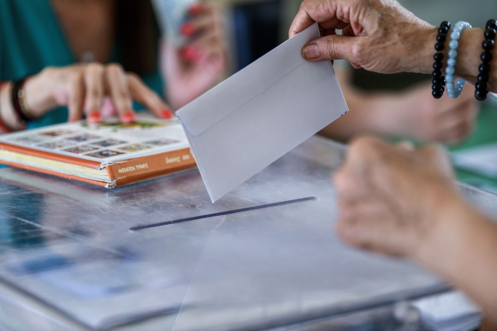 Ευρωεκλογές-Κύπρος: στο 38,6% η προσέλευση μέχρι τις 15:00