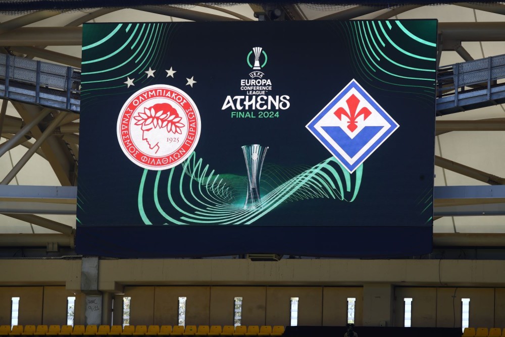 Conference league: η UEFA ακυρώνει μπλε εισιτήρια που είχαν πάρει οι Έλληνες φίλαθλοι