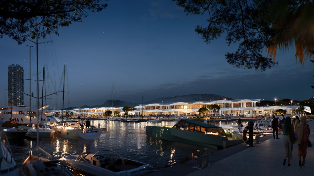 LAMDA Development: στην εταιρεία ΜΕΤΚΑ η ανάθεση κατασκευής της Riviera Galleria στο Ελληνικό