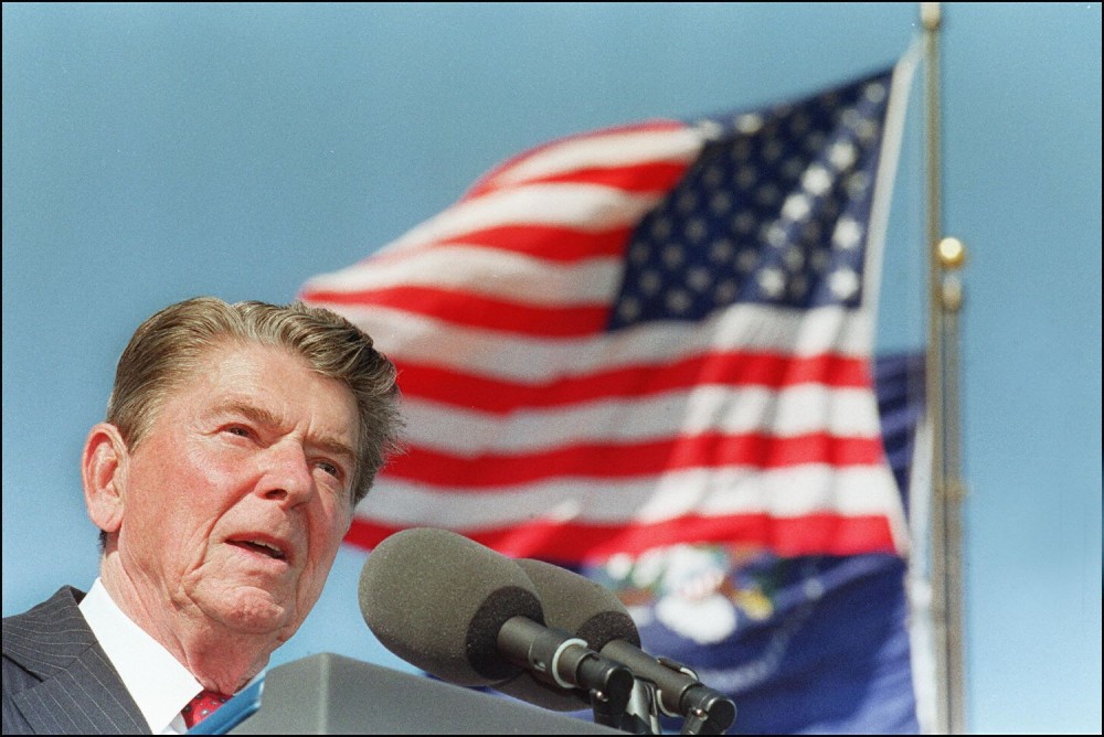 Ronald Reagan: 20 χρόνια από το θάνατό του