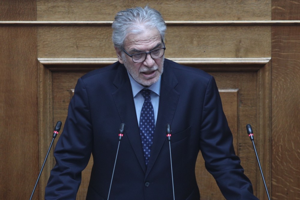 Χρήστος Στυλιανίδης: «Η ελληνική ναυτιλία πρωτοπόρος στην ανταγωνιστικότητα της Ευρώπης»