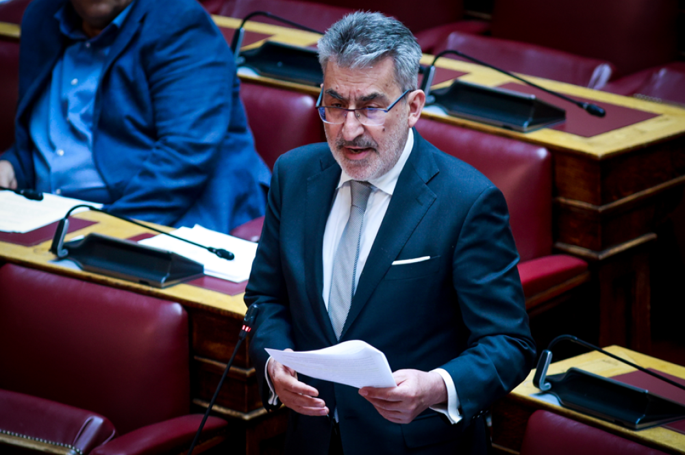 ΣΥΡΙΖΑ: ο βουλευτής Ξανθόπουλος αποκάλεσε «Μακεδόνες ορίτζιναλ» τους κατοίκους της Βόρειας Μακεδονίας