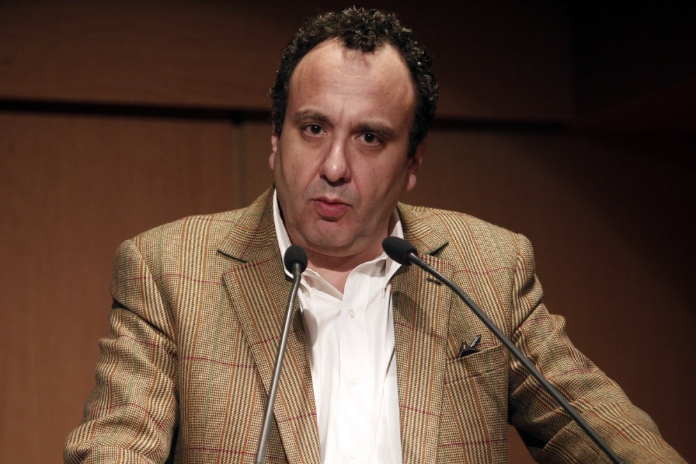 Χωμενίδης: «Ο Τσίπρας φλόμωσε τον κόσμο στο παραμύθι»