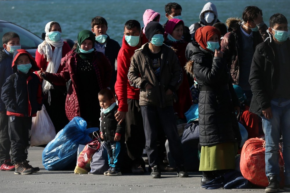ΕΕ: Τον Σεπτέμβριο η πρόταση για το νέο Σύμφωνο για τη Μετανάστευση και το Άσυλο