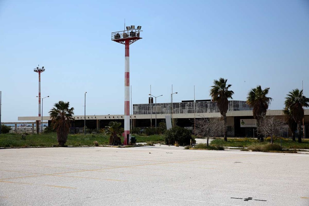 CNN: Το αεροδρόμιο που αφέθηκε να σαπίσει &#8211; Αφιέρωμα του αμερικανικού δικτύου στο Ελληνικό