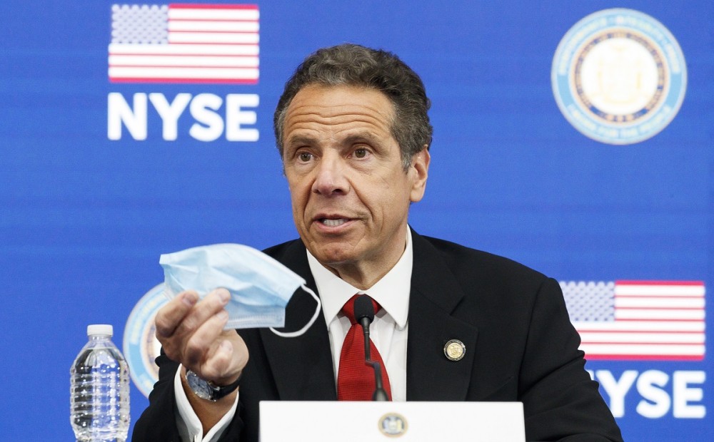 Κυβερνήτης Νέας Υόρκης: «Ωρα να ξυπνήσεις Αμερική»