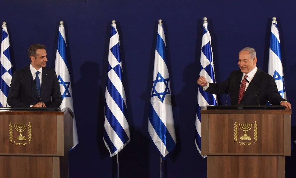Αναλυτές εξηγούν γιατί η συνεργασία Ελλάδας- Ισραήλ είναι «κλειδί» στην τουρκική προκλητικότητα