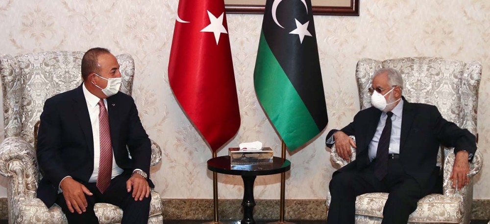Λιβύη: Για σύρραξη Αιγύπτου &#8211; Τουρκίας προειδοποιούν τα ΗΑΕ