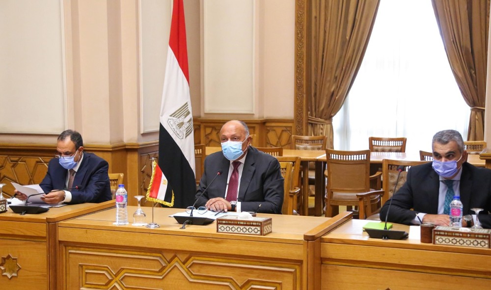 Έκτακτη συνεδρίαση του Αραβικού Συνδέσμου ζητά η Αίγυπτος για τη Λιβύη