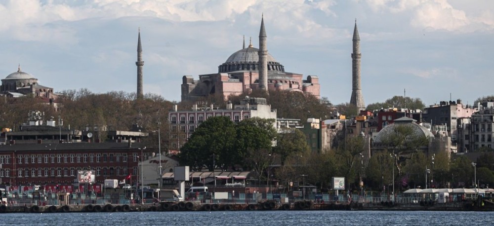 Τούρκος θεολόγος: Κανείς δεν χρειάζεται την Αγία Σοφία ως τζαμί