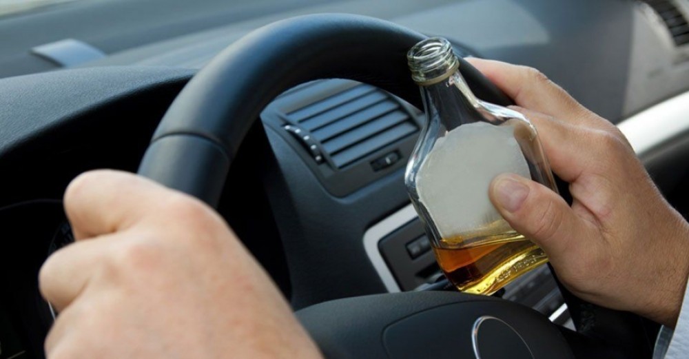 Οδήγηση υπό την επήρεια αλκοόλ- Σοκάρουν τα στοιχεία ενός μόνο τριημέρου