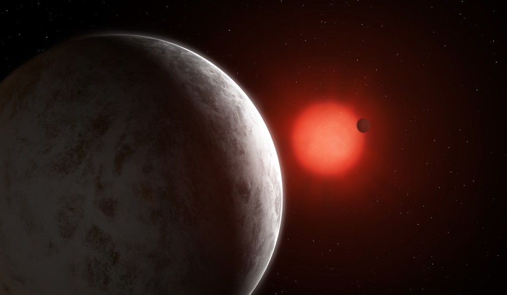 Ανακαλύφθηκε «γειτονικό» ηλιακό σύστημα που&#8230; ιντριγκάρει τους αστρονόμους