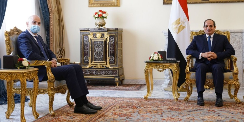Ένα βήμα πιο κοντά η Ελληνο-Αιγυπτιακή συνεργασία