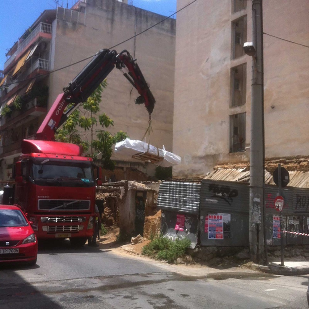 Δήμος Αθηναίων: Επιταχύνονται οι διαδικασίες κατεδάφισης εγκαταλελειμμένων κτιρίων