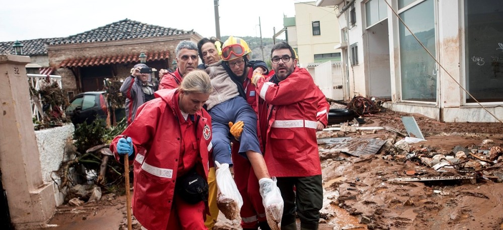 Λέκκας στη δίκη για την τραγωδία στη Μάνδρα: Αιτίες η σφοδρή βροχόπτωση και η άναρχη δόμηση