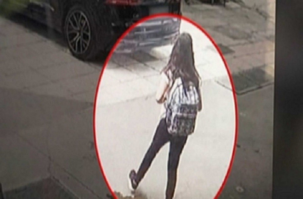 Απαγωγή 10χρονης: Βίντεο με την 33χρονη να κάνει αγορές με 50ευρα (pic&#038;vid)