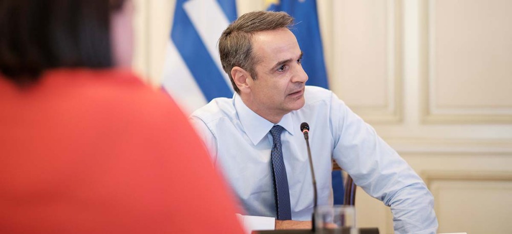 Στην τελετή έναρξης των εργασιών στο Ελληνικό ο Πρωθυπουργός