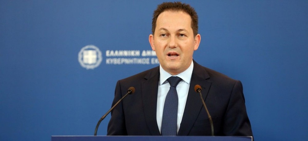 Πέτσας: «H εφημερίδα της κυβερνήσεως του ΣΥΡΙΖΑ έλαβε 1,8 εκατ. από ΔΕΚΟ και τράπεζες»