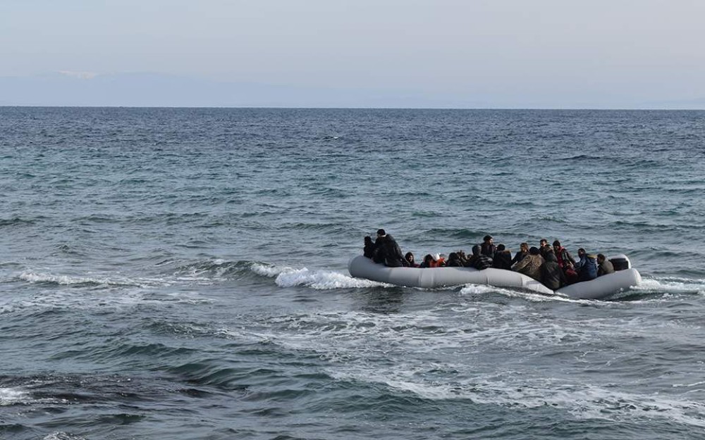 Οδύσσεια για μετανάστες σε βάρκα- Οι Τούρκοι αναγκάστηκαν να τους πάρουν πίσω
