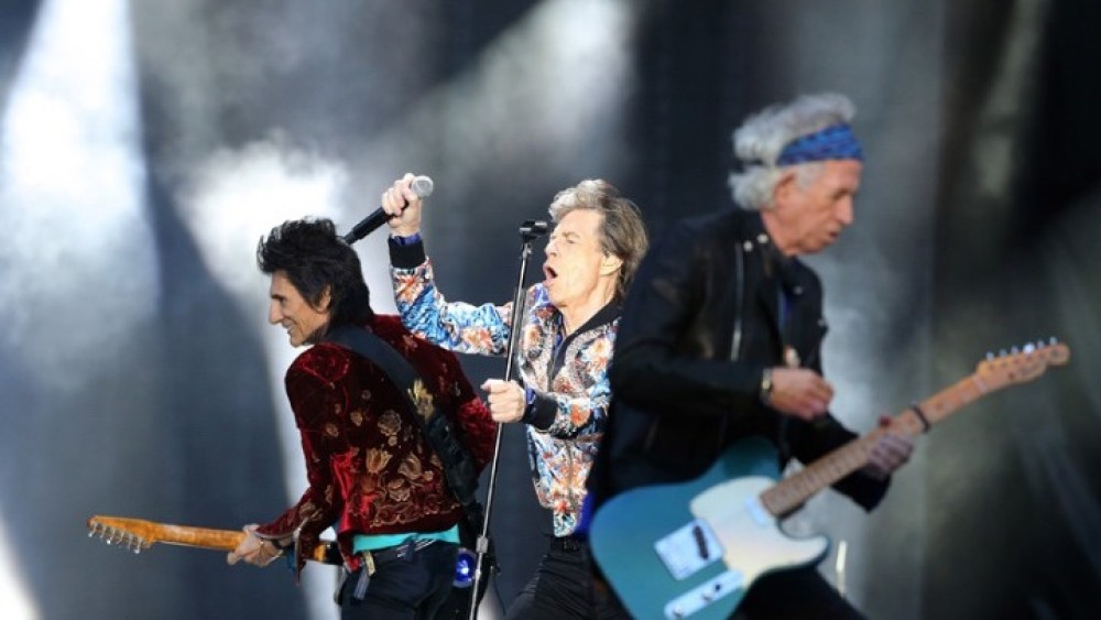 Οι Rolling Stones απαγορεύουν στον Τραμπ να χρησιμοποιεί τη μουσική τους