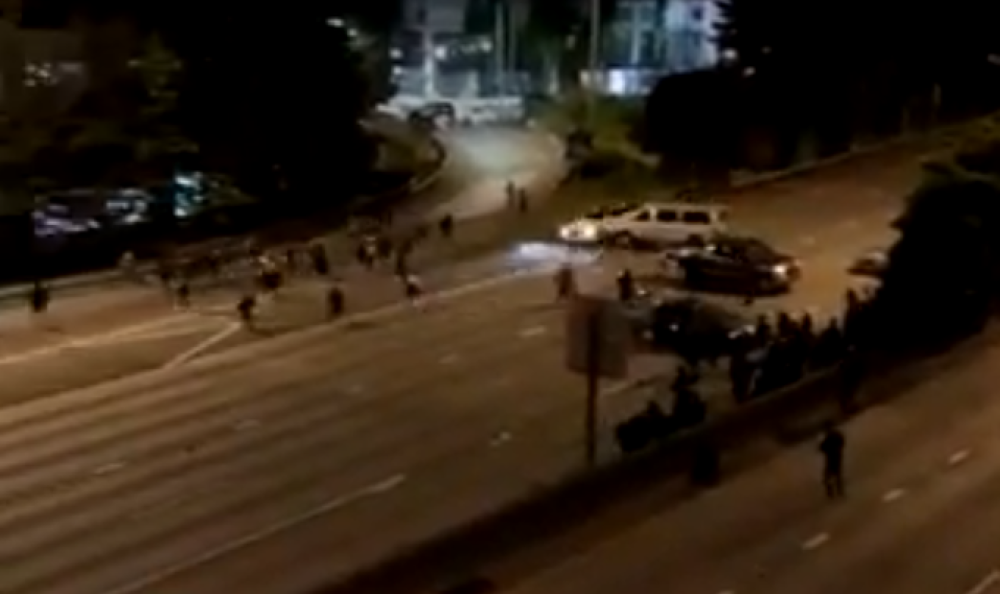 ΗΠΑ: 27χρονος έπεσε με αυτοκίνητο σε ομάδα διαδηλωτών στο Σιάτλ