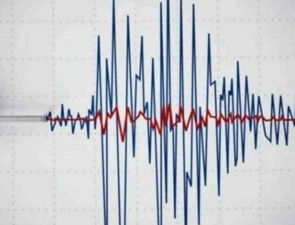 Σεισμός 5,3 Ρίχτερ βορειοανατολικά της Ρόδου