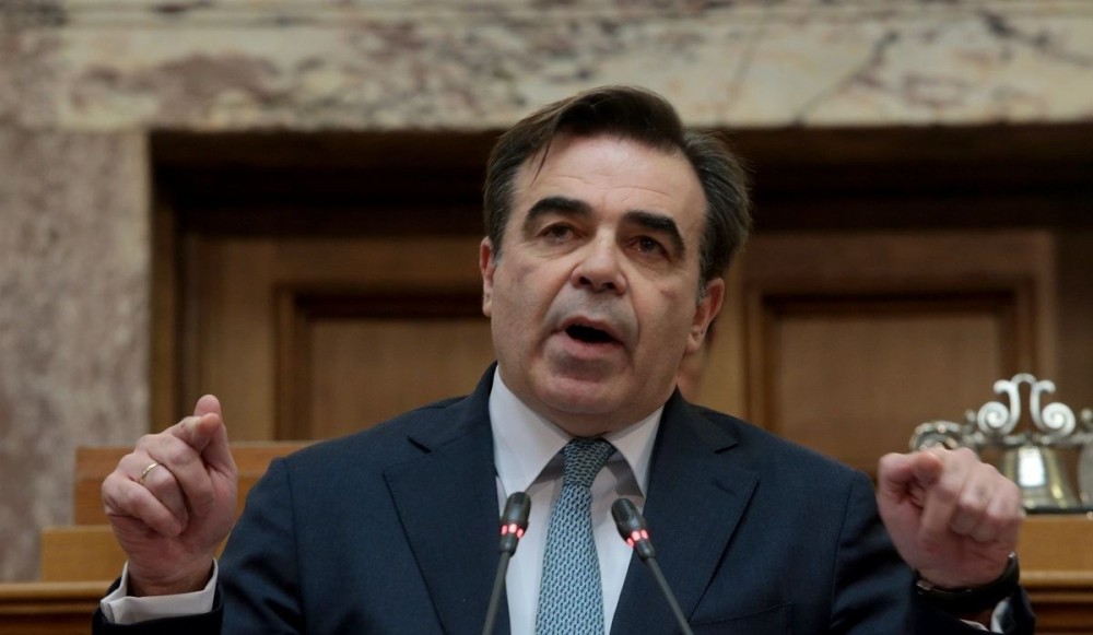 «Ύμνοι» του Politico στον Μαργαρίτη Σχοινά: «Θέτει τα θεμέλια για μια ευρωπαϊκή πολιτική υγείας»