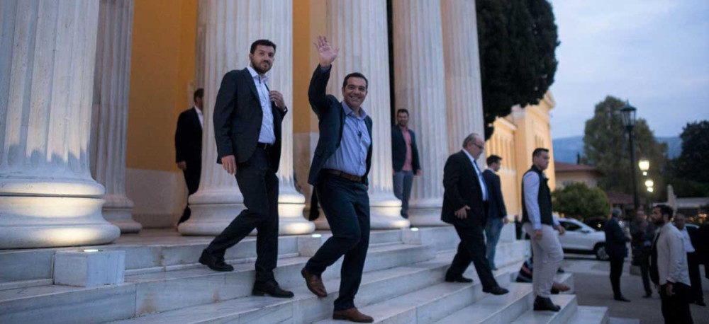 ΣΥΡΙΖΑ: Σε ρήξη και οι προεδρικοί