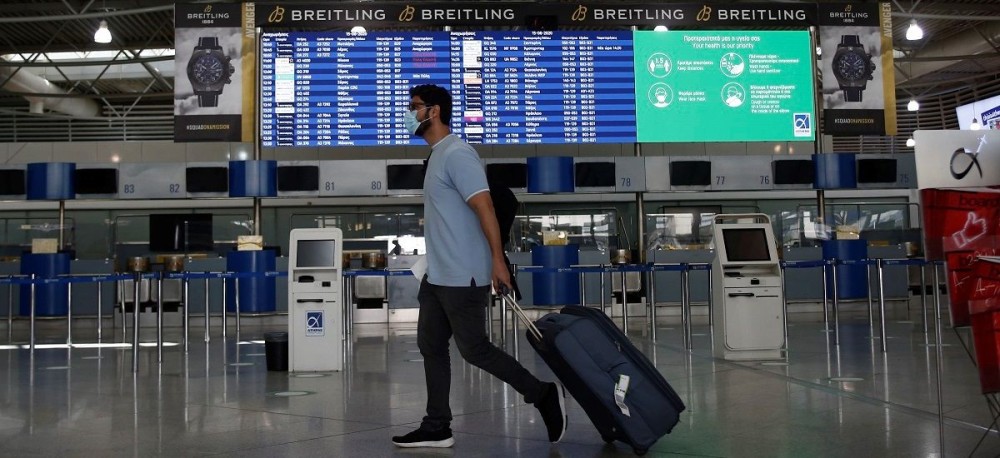 Τεστ και καραντίνα στους Βέλγους τουρίστες που θα επιστρέφουν από Ελλάδα