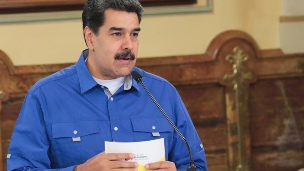 Μαδούρο: Διορία 72 ωρών στην πρέσβειρα της ΕΕ στο Καράκας να εγκαταλείψει τη Βενεζουέλα